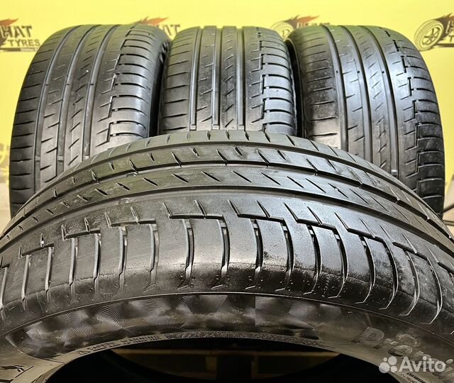 Continental PremiumContact 6 235/55 R19 105V