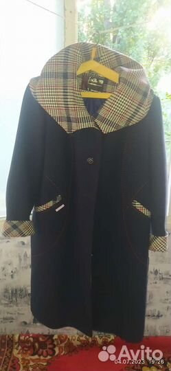 Осенние пальто