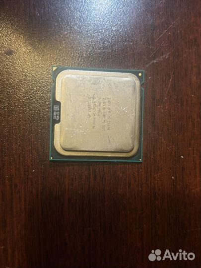 Процессор intel core