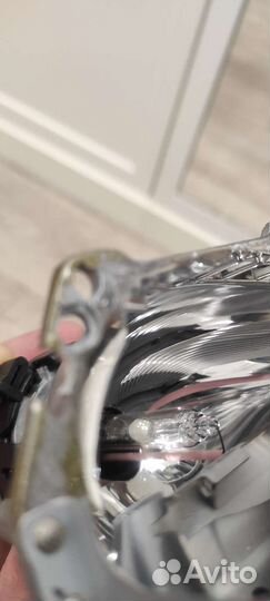 Биксеноновые линзы Hella 3R