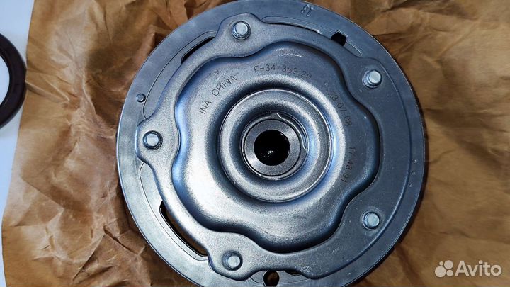 Фазорегуляторы Опель GM 55567048 55567049 55568386