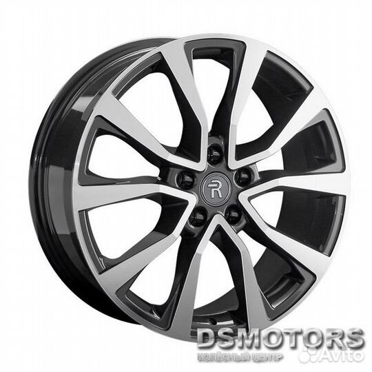 Диски Jeep GS17 7.5/19 5x114.3 ET39 d67.1 GMF