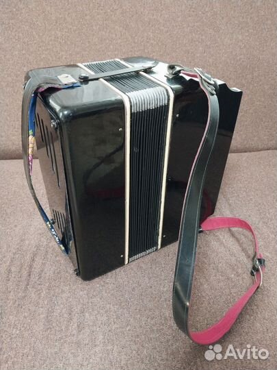 Гармонь шуйская