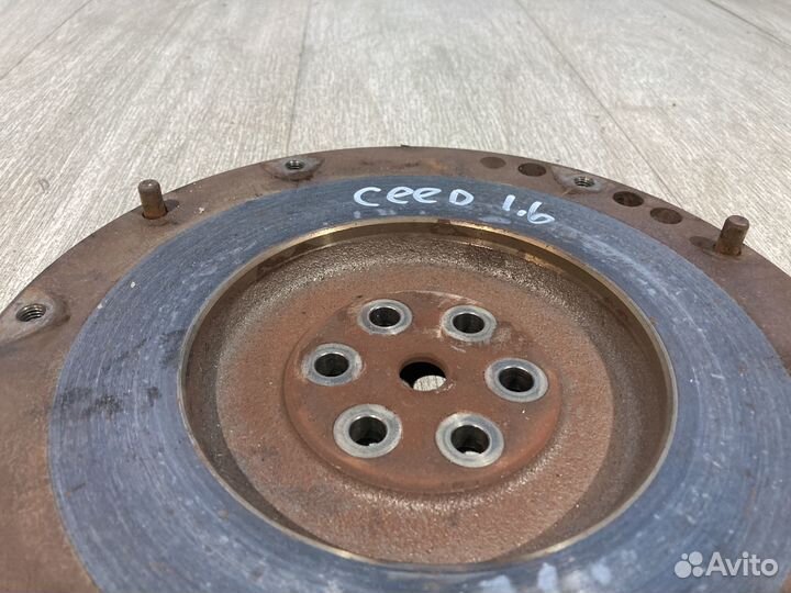 Маховик Kia Ceed 2006 - 2012 G4FC ED