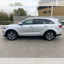 Kia Sorento Prime 2.0 AT, 2018, 14 750 км, с пробегом, цена 3 450 000 руб.