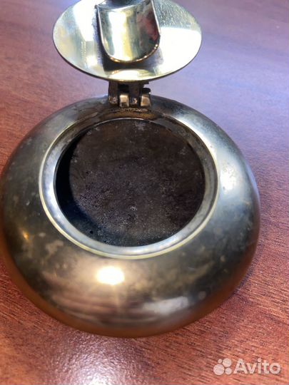 Пепельница карманная