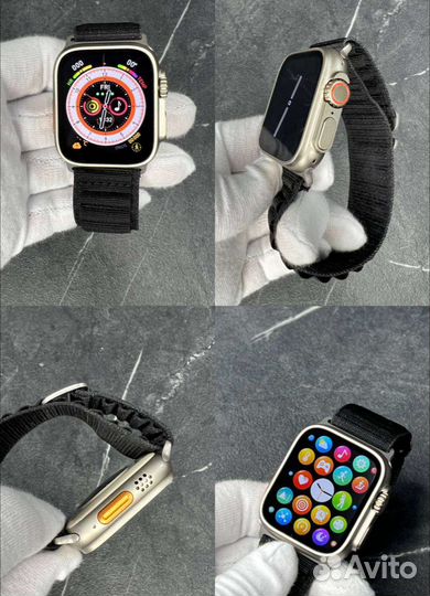 Dyson фен, airpods, apple watch