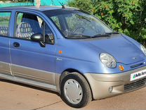 Daewoo Matiz 1.0 MT, 2010, 43 500 км, с пробегом, цена 330 000 руб.