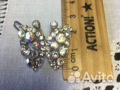 Винтажная бижутерия ссср,Чехия