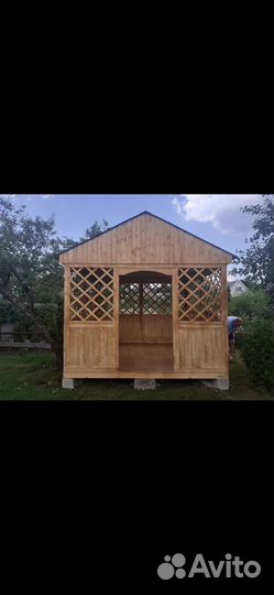 Продам Беседку садовую
