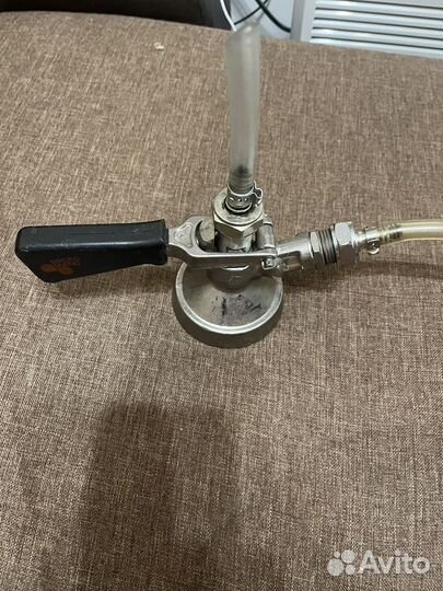 Кран пивной