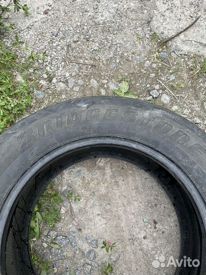 Bridgestone Dueler H/T 265/60 R18 110H