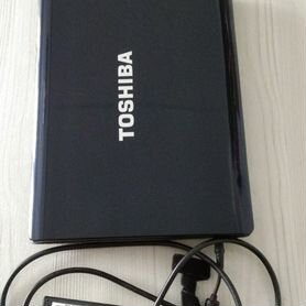 Ноутбук Toshiba