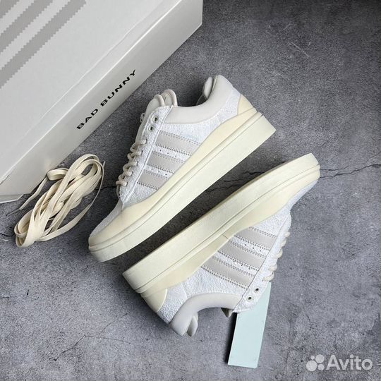 Adidas Campus Bad Bunny Cream