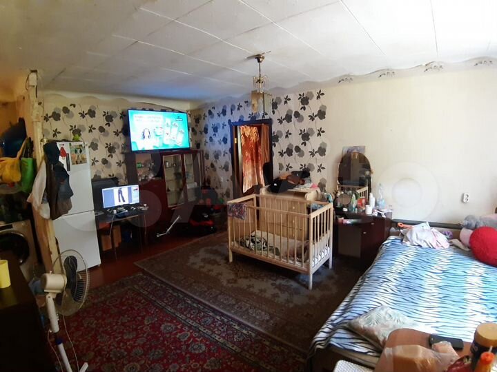 2-к. квартира, 45 м², 1/4 эт.