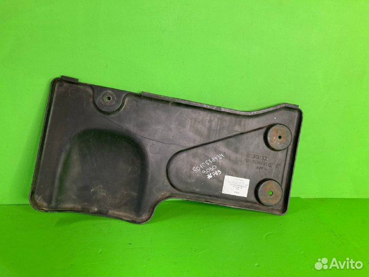 Накладка кузова RVI premium