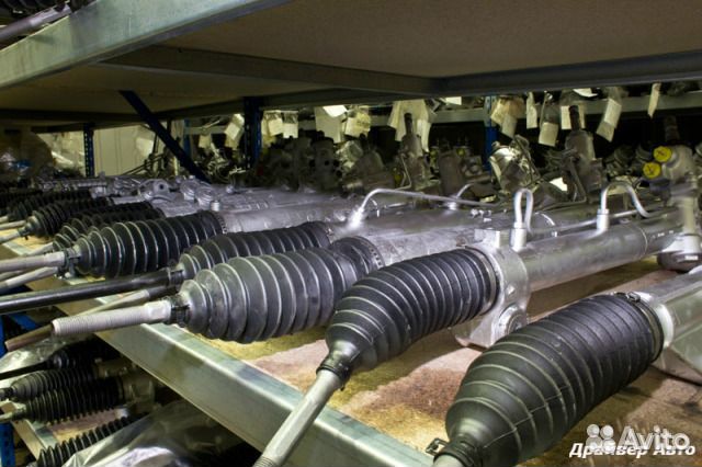 Рулевая рейка Опель Зафира Ремонт рейки