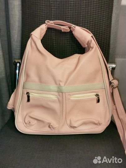 Сумки женские пакетом бу