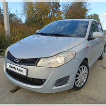 Chery Bonus (A13) 1.5 MT, 2012, 78 000 км, с пробегом, цена 352 000 руб.