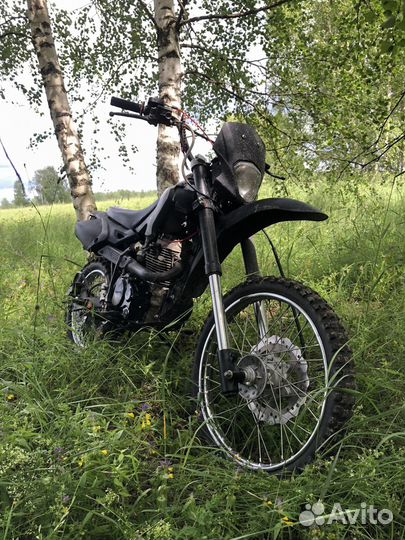 Racer Enduro RC150-GY