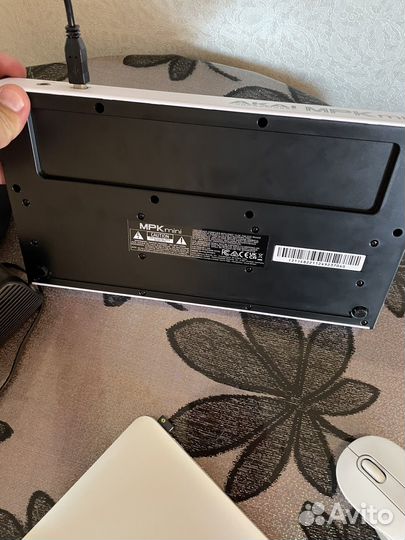 Akai pro MPK mini mk3