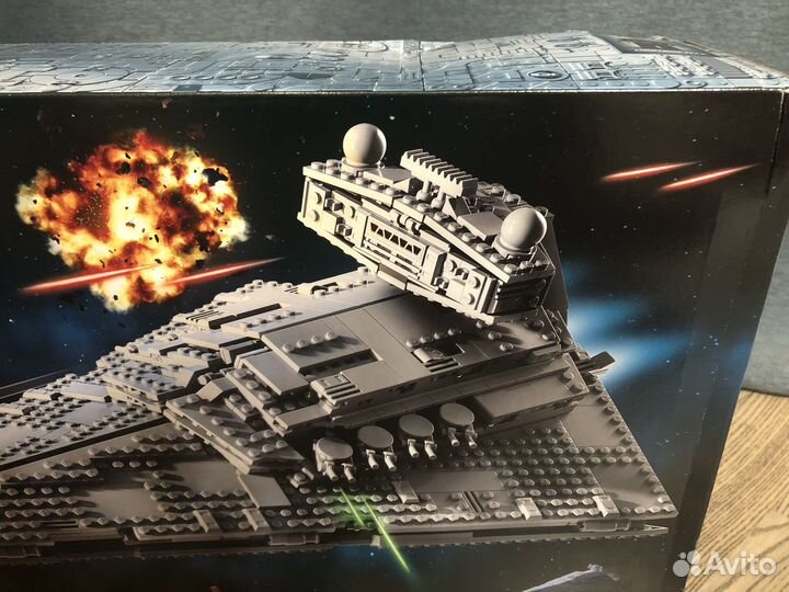 Lego star wars / 75394 / Imperial Star Destroyer