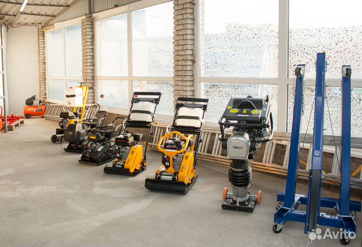 Аренда/прокат садового и строительного инструмента