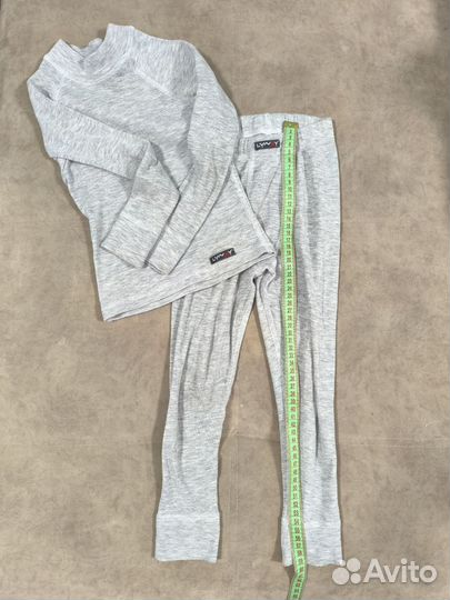 Термобелье детское размер 140