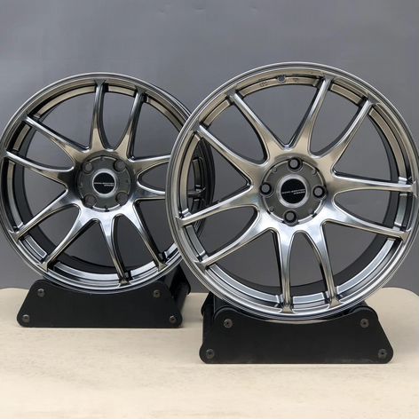 Литые диски Work CR-Kiwami 7×R16 4×100