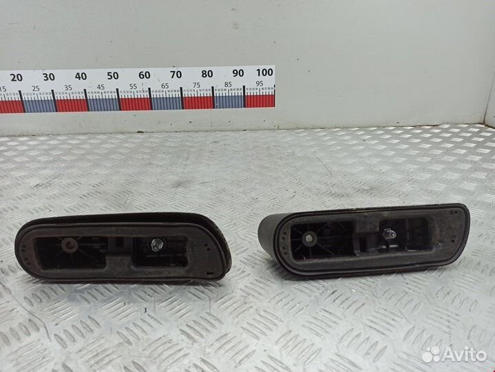 Рейлинги для Peugeot-Citroen Partner 2 (B9)