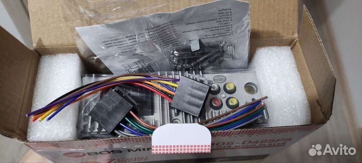 Магнитола 1 din с экраном