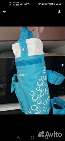 Подогрев для бутылочек, автомобильный