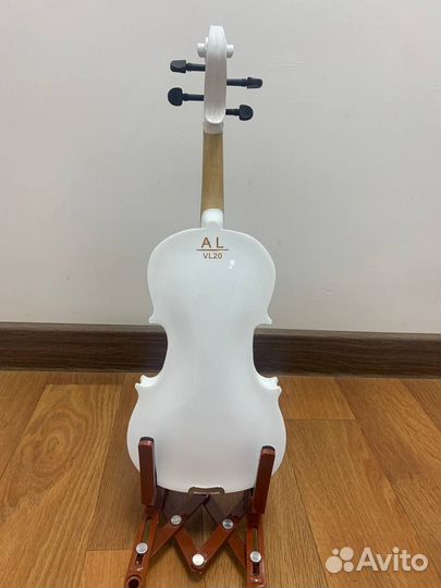 Новая Скрипка antonio lavazza VL-20/WH 1/4