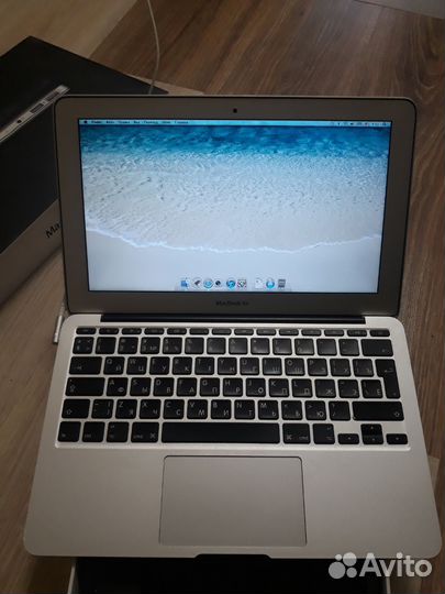 Apple MacBook Air 11
