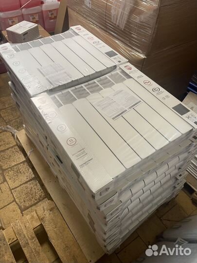 Радиатор трубчатый RSX 69