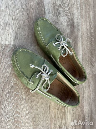 Макасины женские ecco