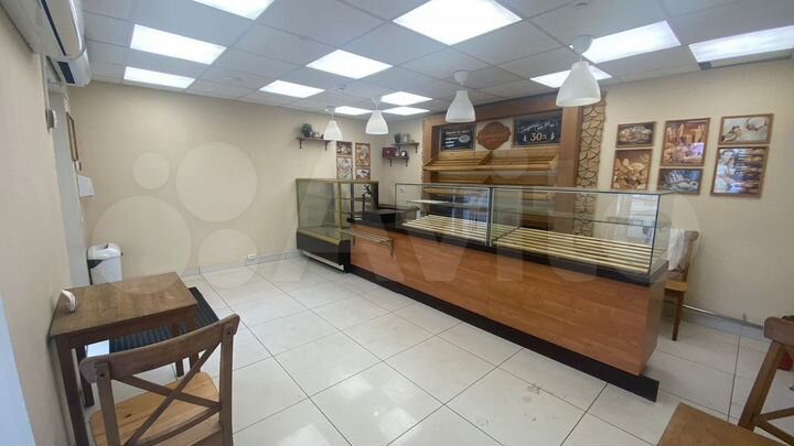 Торговая площадь, 24.1 м²