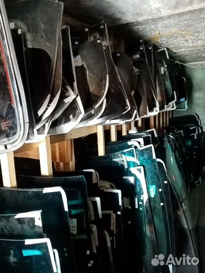 Автостекла Установка