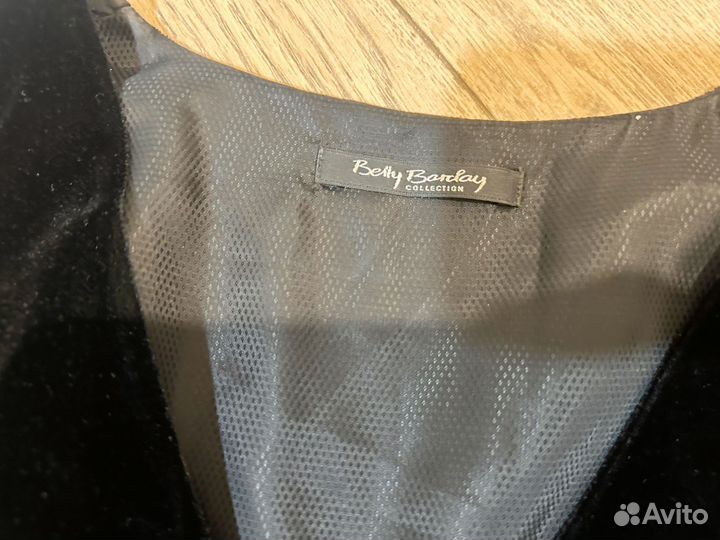 Вечернее платье Betty Barclay collection italy