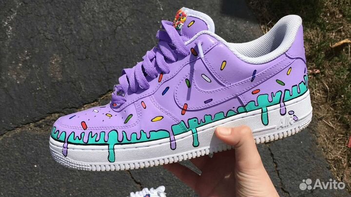 Кастомизация обуви, кастом одежды Custom Zone