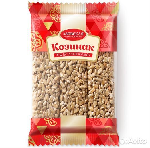 Козинак Подсолнечный 150г