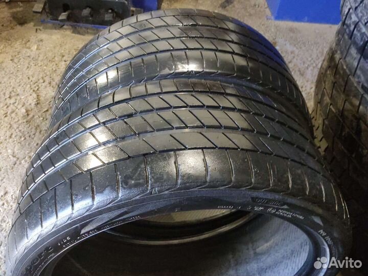Yokohama Advan Sport V105 255/35 R19 96Y