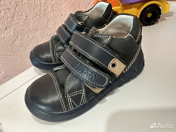 Ботинки детские