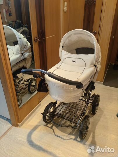 Коляска emmaljunga 2 в 1