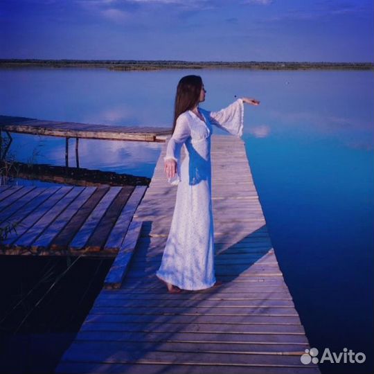 Продам свадебное платье Ретро для фотосессий