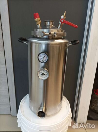 Автоклав Wein 23 литра