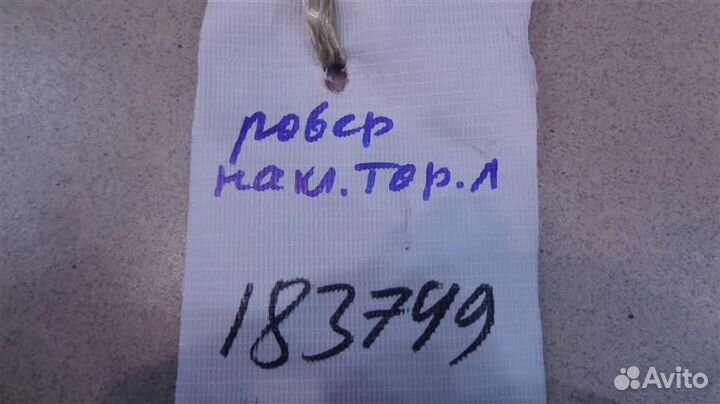 Накладка торпедо Land Rover Discovery 3 2004-2009