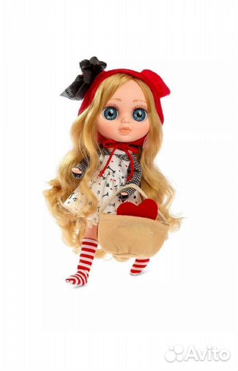 Кукла berjuan biggers Marianela Weber