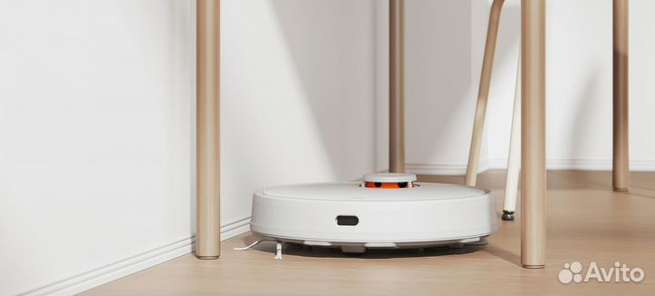 Робот-пылесос Xiaomi robot vacuum S10 Новый