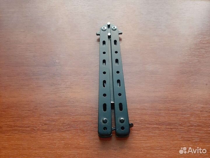 Тренеровочная нож бабочка